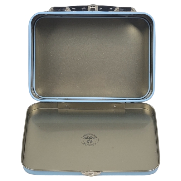 The Adventure of Rocky and Bullwinkle and Friends Metal Lunch Box  - 1998 - Picture 2 of 9